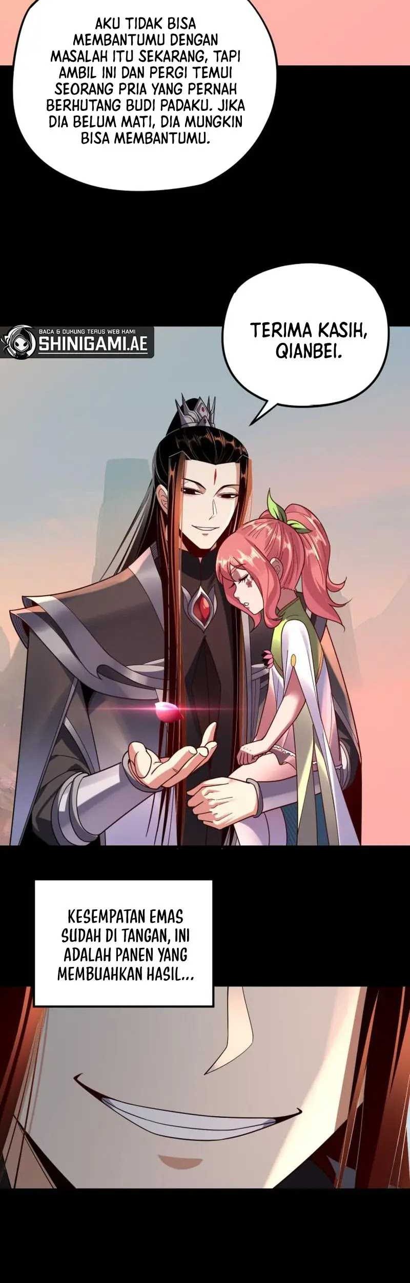 The Villain Of Destiny Chapter 118 Gambar 32