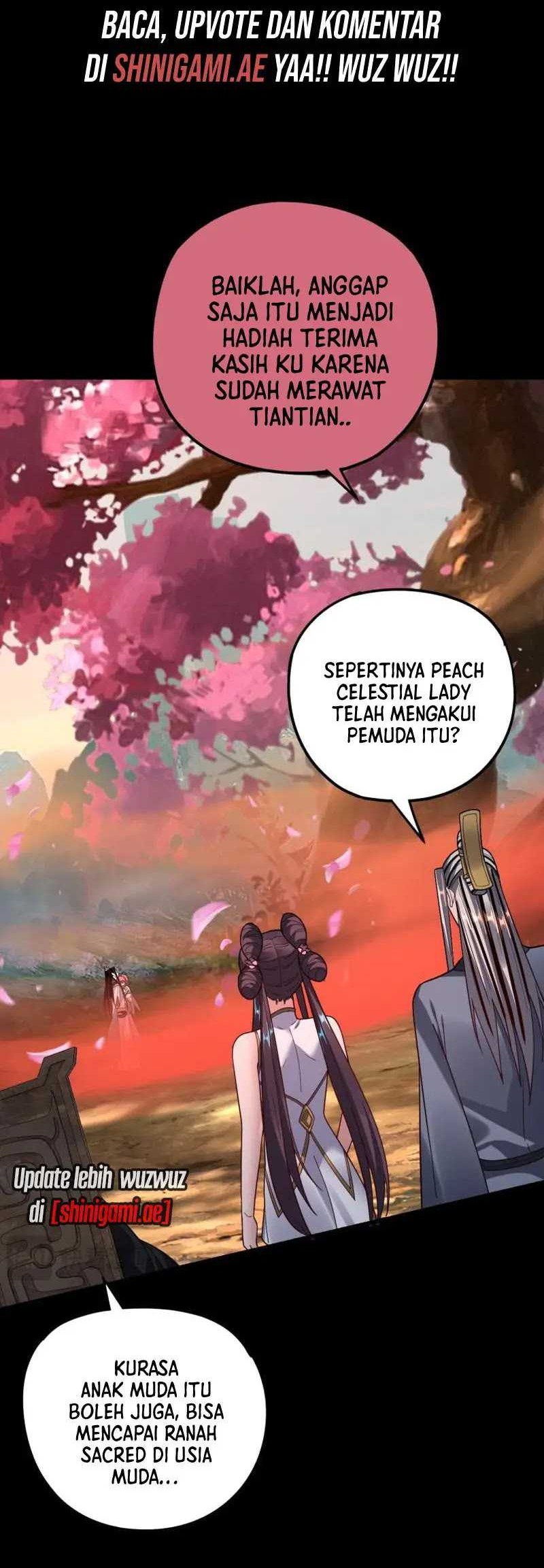 The Villain Of Destiny Chapter 118 Gambar 33