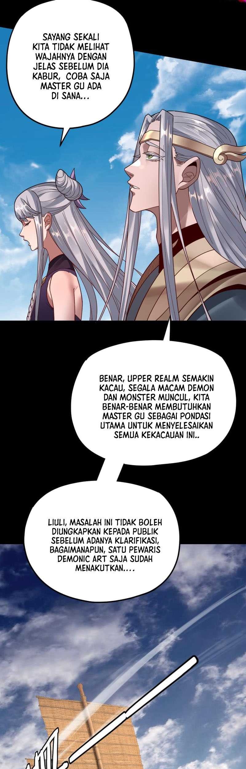 The Villain Of Destiny Chapter 117 Gambar 33