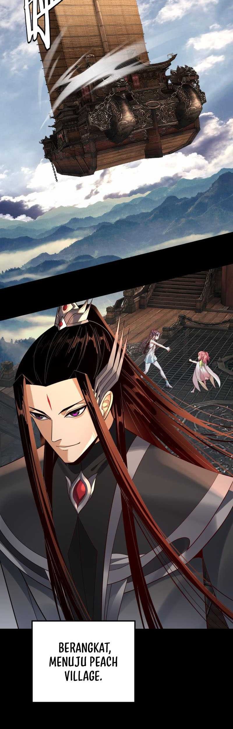 The Villain Of Destiny Chapter 117 Gambar 34