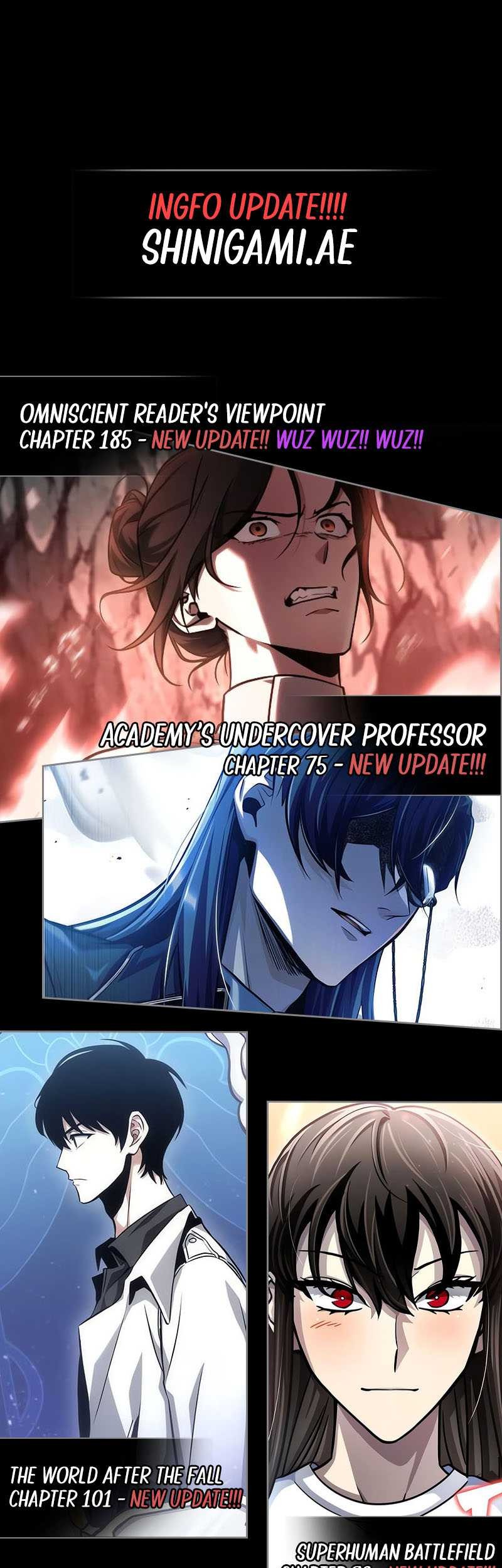 The Villain Of Destiny Chapter 117 Gambar 37