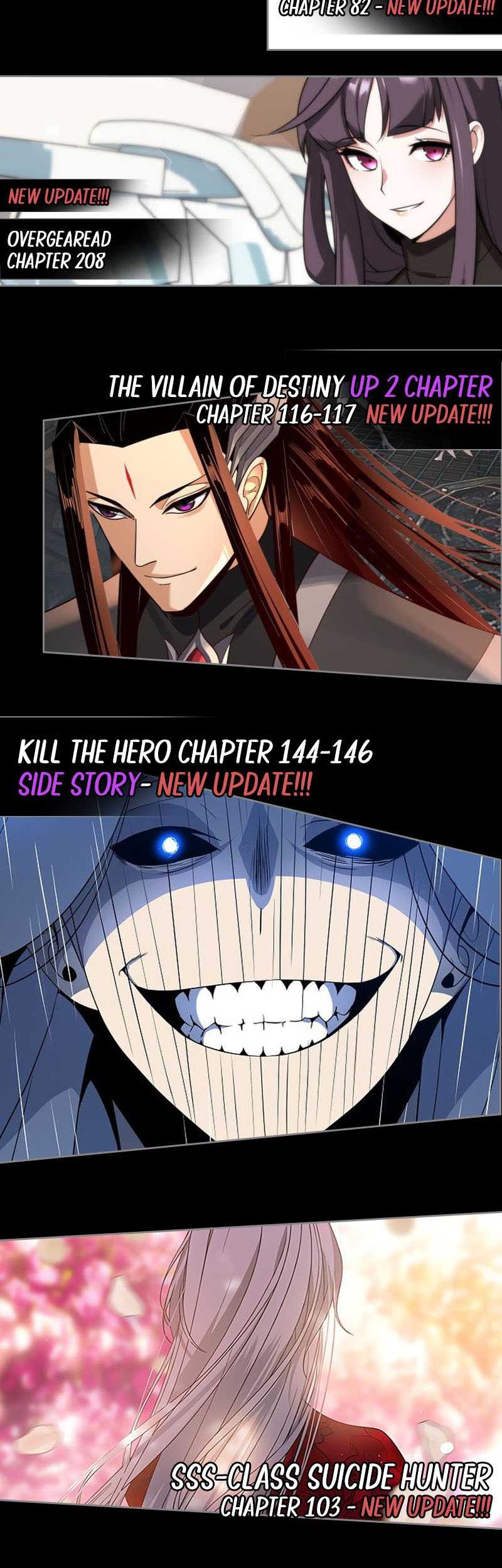 The Villain Of Destiny Chapter 117 Gambar 38