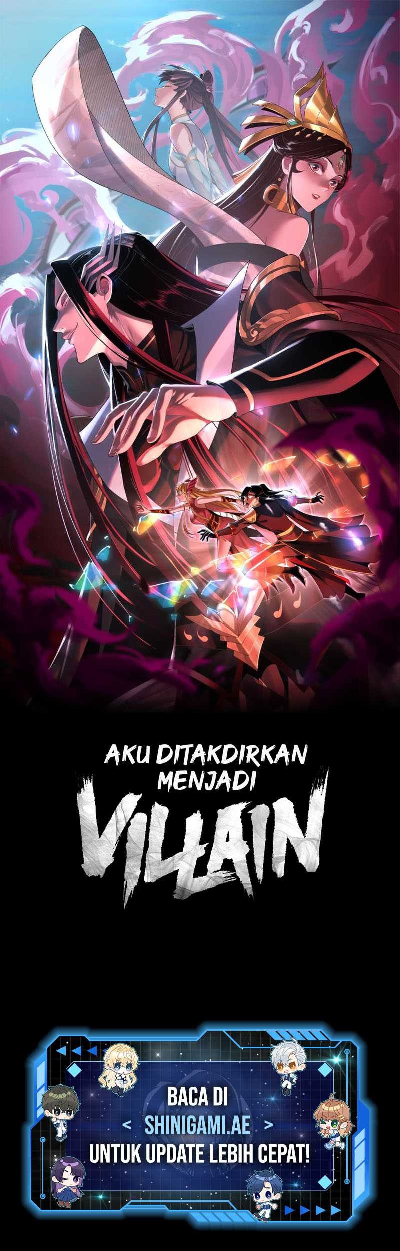 Baca Manhua The Villain Of Destiny Chapter 117 Gambar 2