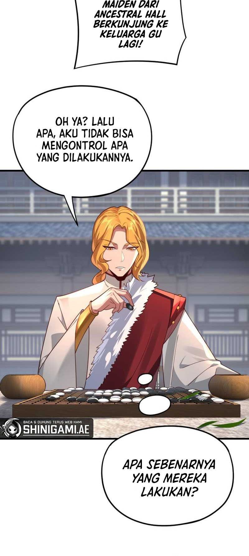 The Villain Of Destiny Chapter 117 Gambar 4