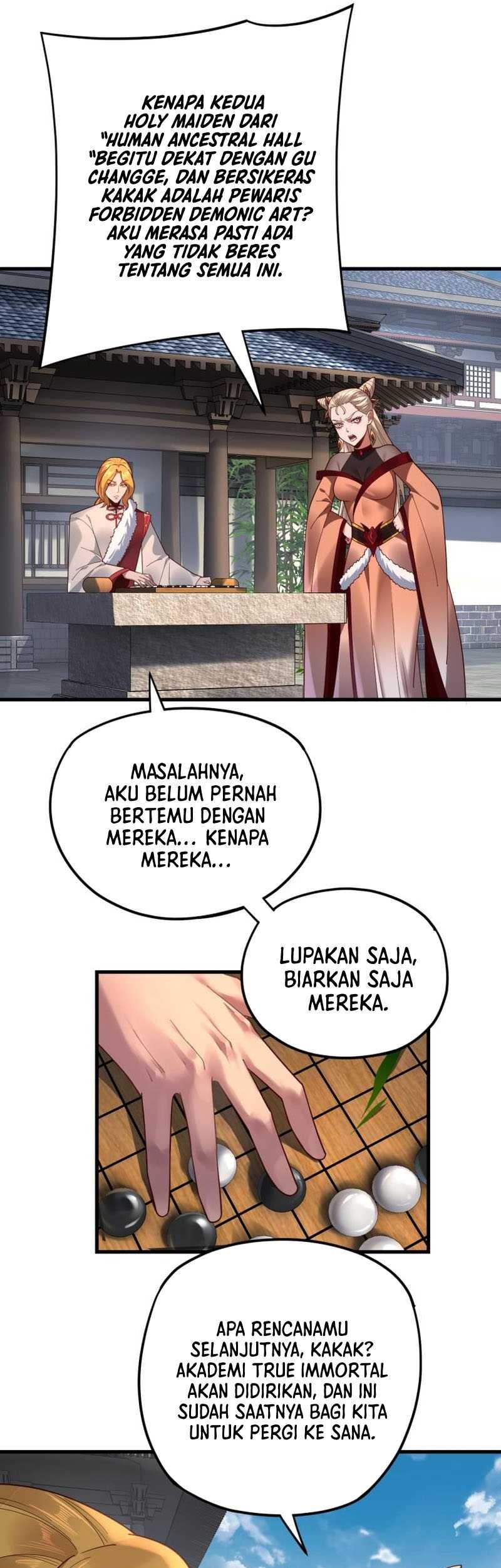 The Villain Of Destiny Chapter 117 Gambar 5