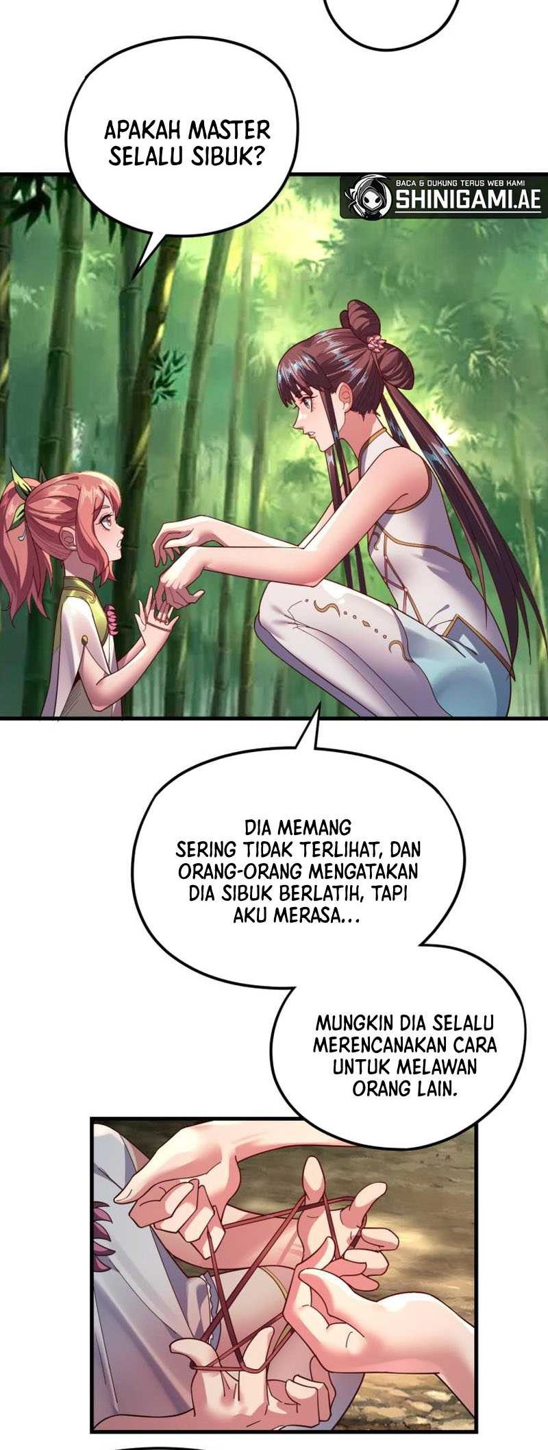 The Villain Of Destiny Chapter 117 Gambar 8