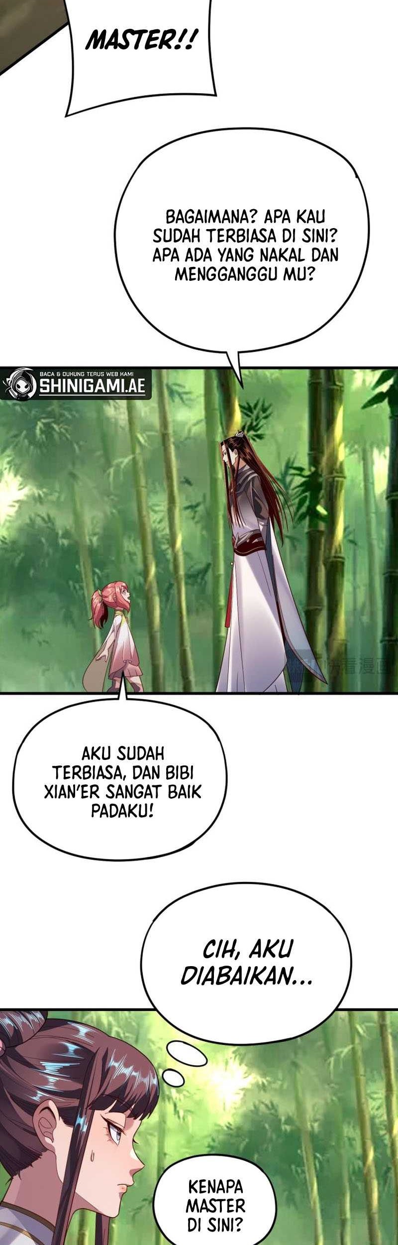 The Villain Of Destiny Chapter 117 Gambar 10