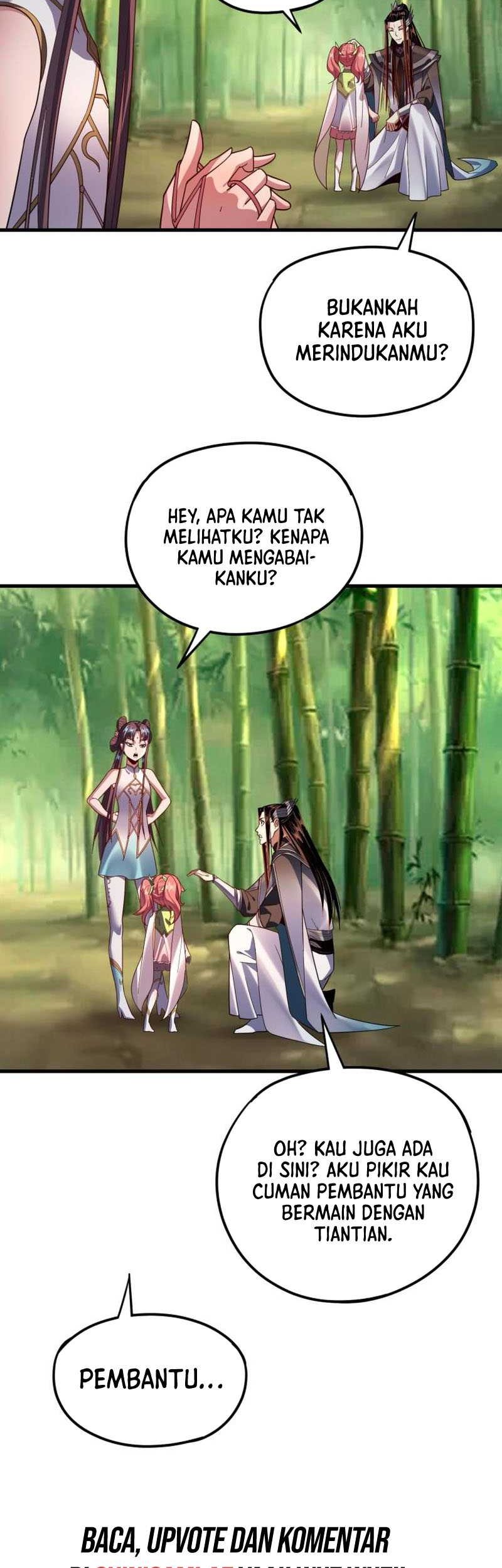 The Villain Of Destiny Chapter 117 Gambar 11