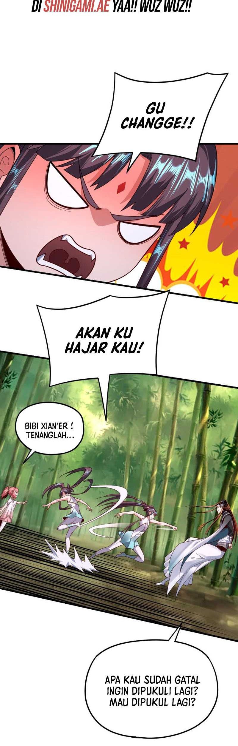 The Villain Of Destiny Chapter 117 Gambar 12