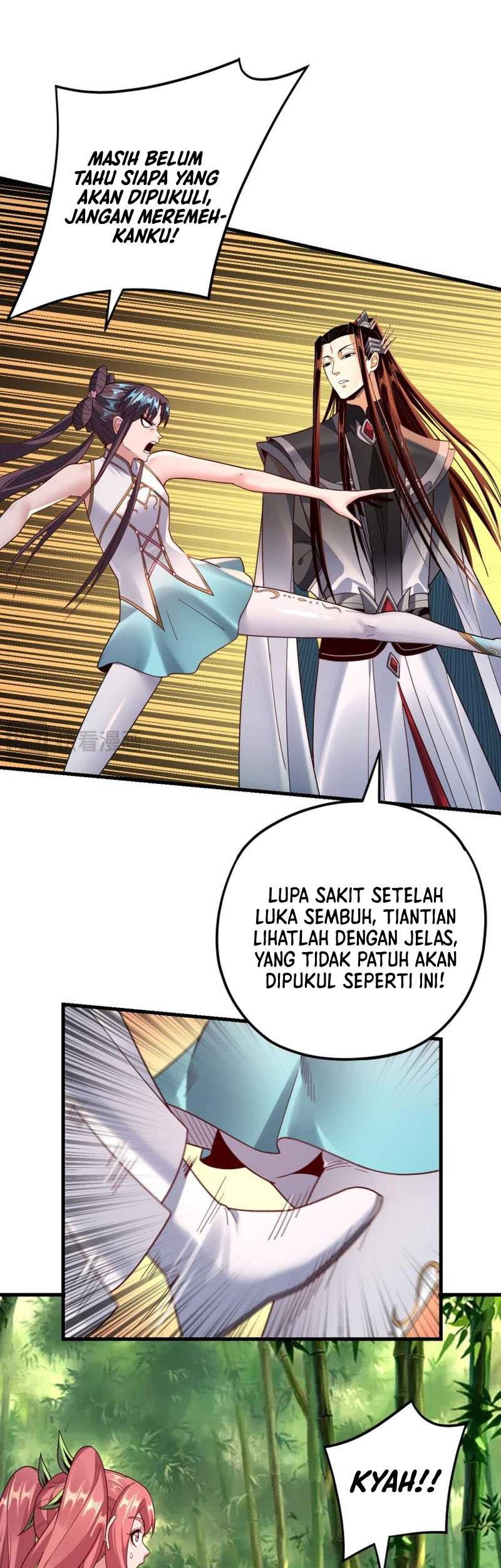 The Villain Of Destiny Chapter 117 Gambar 13