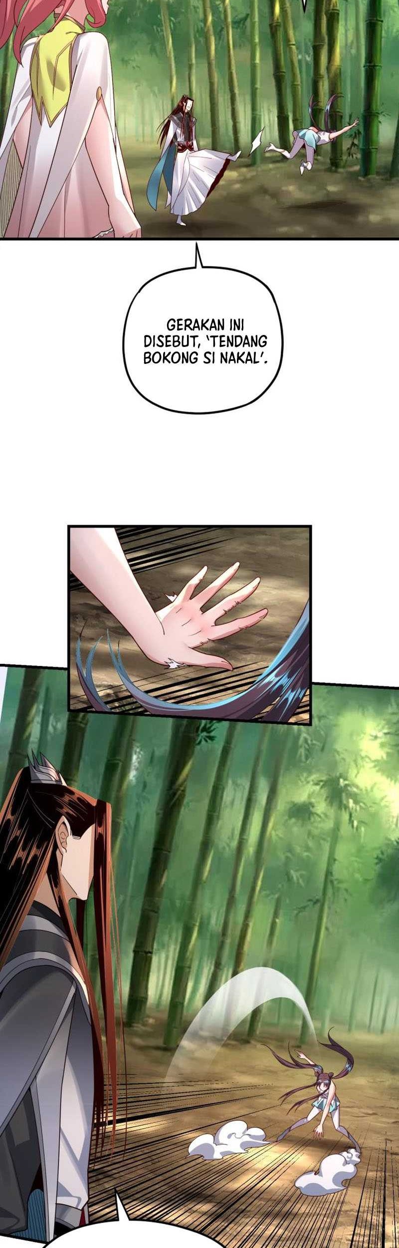 The Villain Of Destiny Chapter 117 Gambar 14
