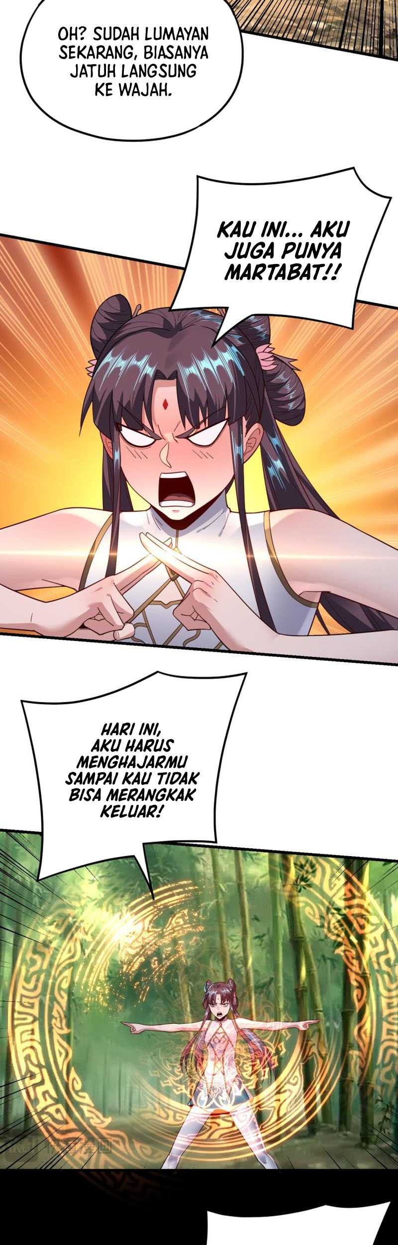 The Villain Of Destiny Chapter 117 Gambar 15