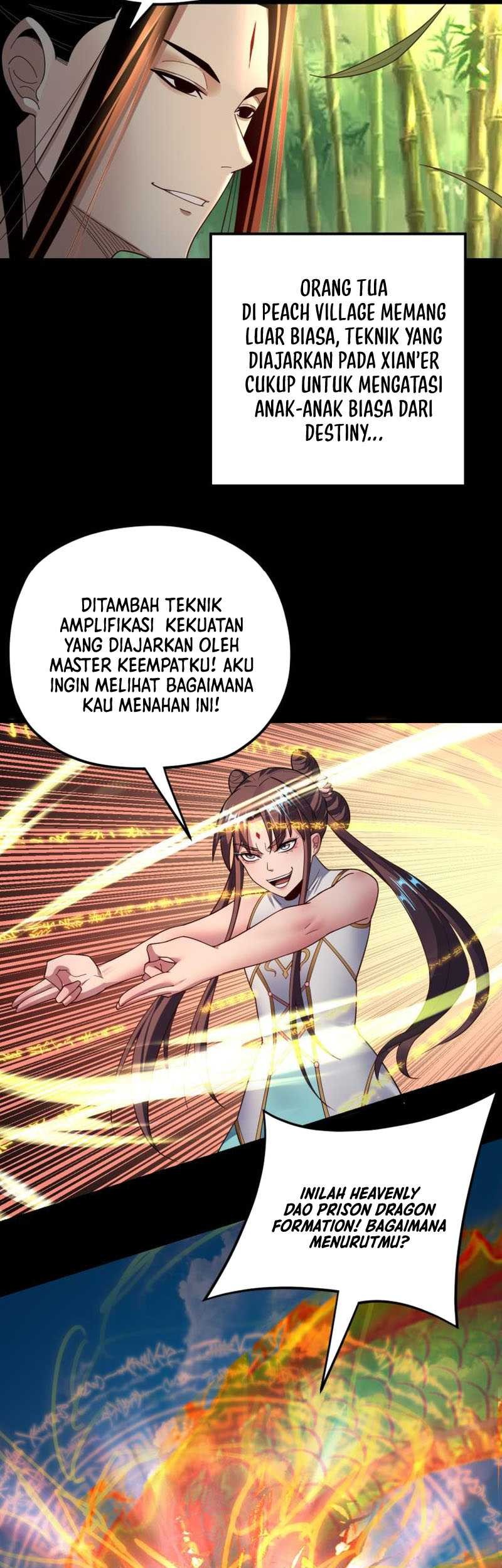 The Villain Of Destiny Chapter 117 Gambar 17