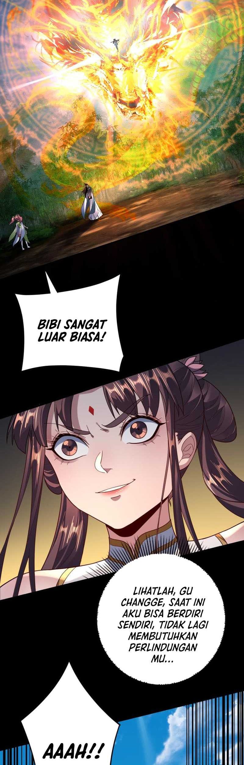 The Villain Of Destiny Chapter 117 Gambar 18