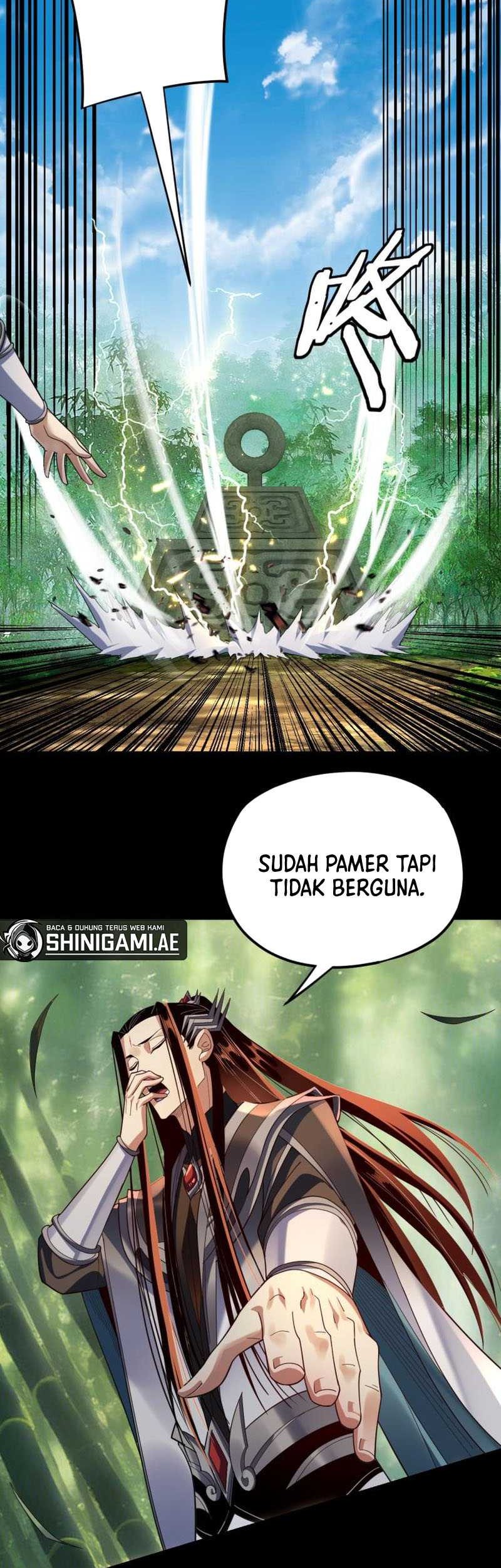 The Villain Of Destiny Chapter 117 Gambar 19