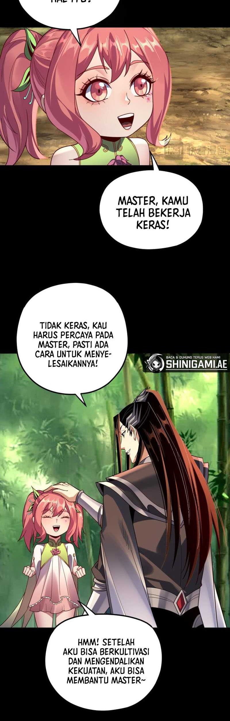 The Villain Of Destiny Chapter 117 Gambar 22