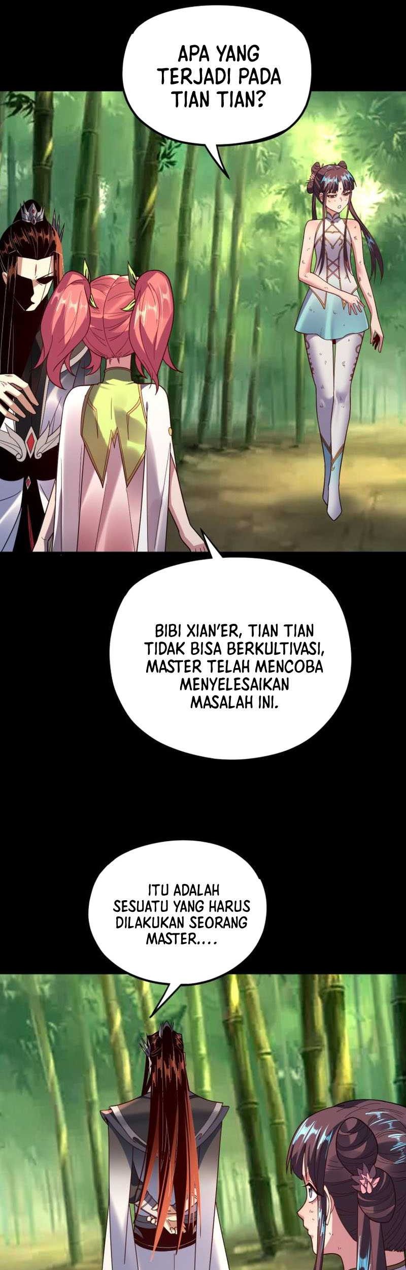 The Villain Of Destiny Chapter 117 Gambar 23