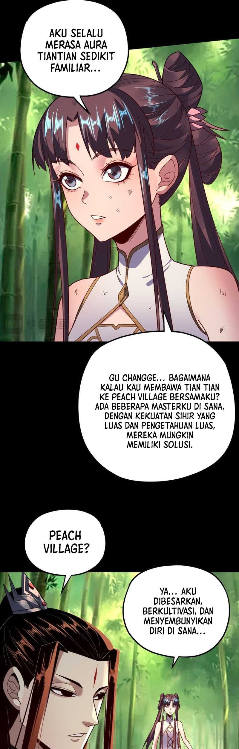 The Villain Of Destiny Chapter 117 Gambar 25