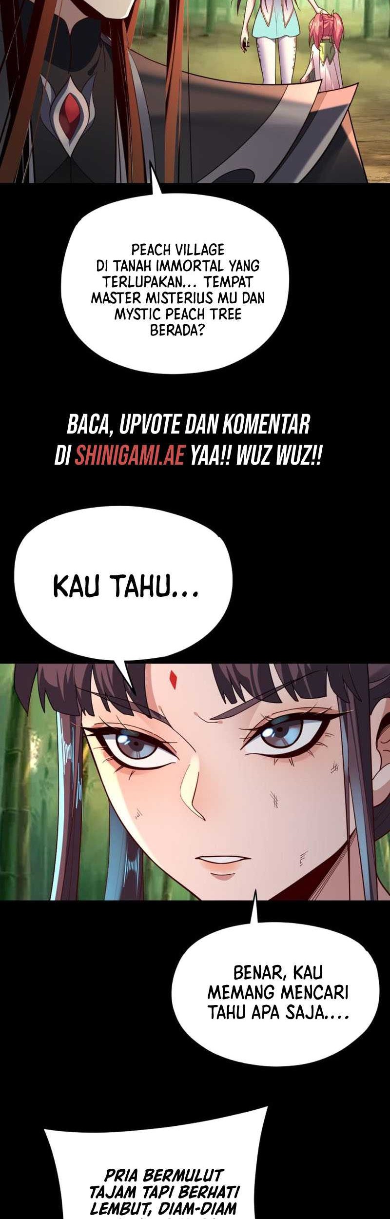 The Villain Of Destiny Chapter 117 Gambar 26