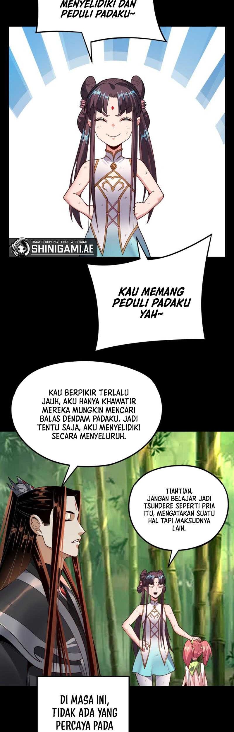 The Villain Of Destiny Chapter 117 Gambar 27
