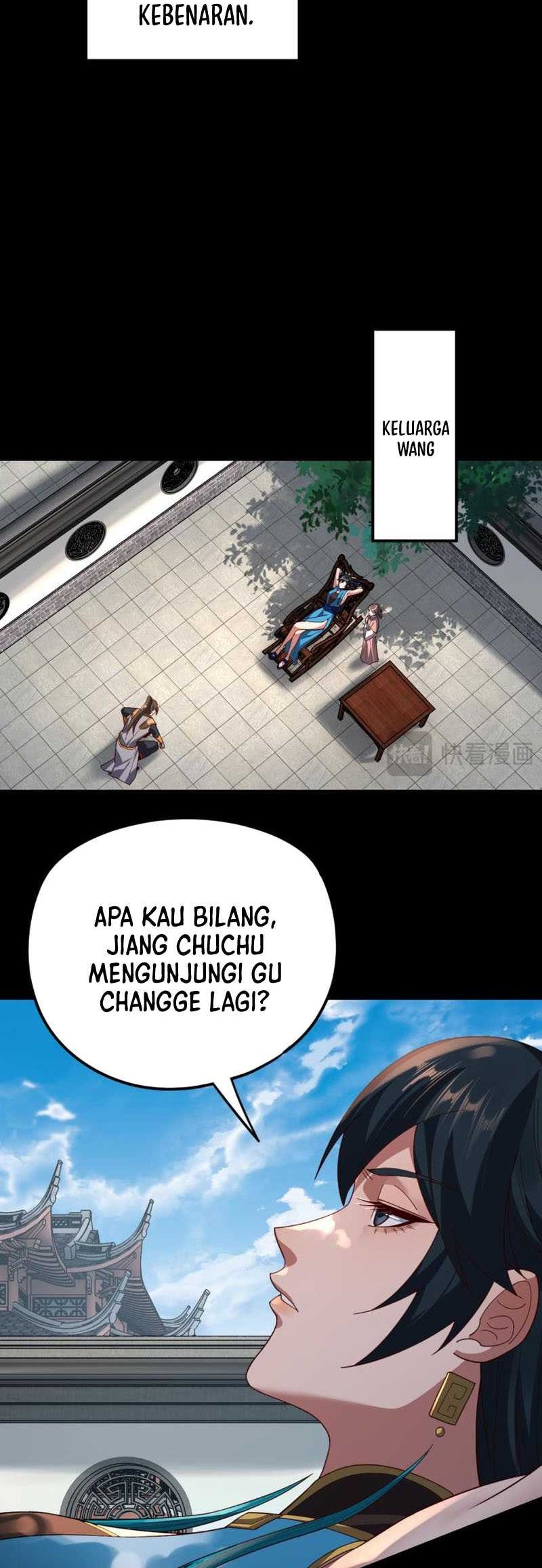 The Villain Of Destiny Chapter 117 Gambar 28