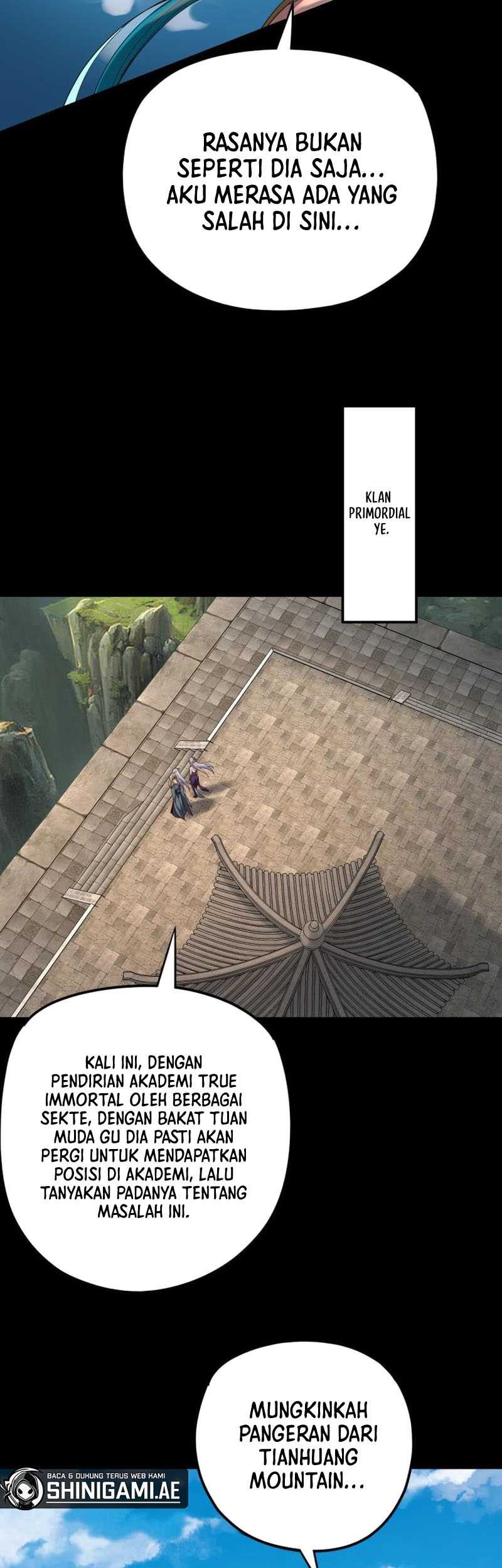 The Villain Of Destiny Chapter 117 Gambar 29