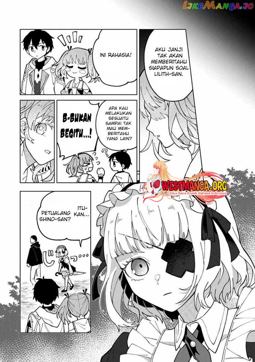 The White Mage Who Was Banished From the Hero’s Party Is Picked up by an S Rank Adventurer ~ This White Mage Is Too Out of the Ordinary! Chapter 23 Gambar 10