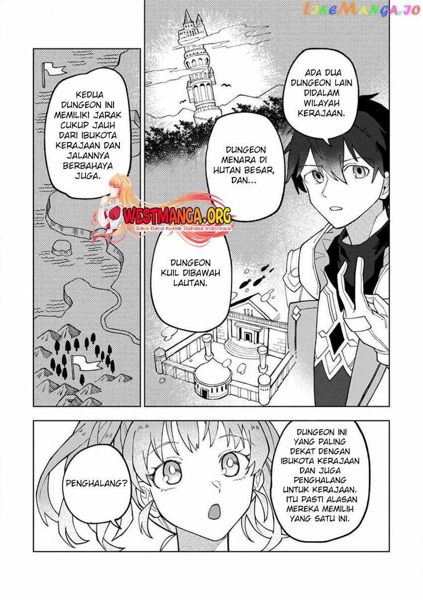 The White Mage Who Was Banished From the Hero’s Party Is Picked up by an S Rank Adventurer ~ This White Mage Is Too Out of the Ordinary! Chapter 23 Gambar 20