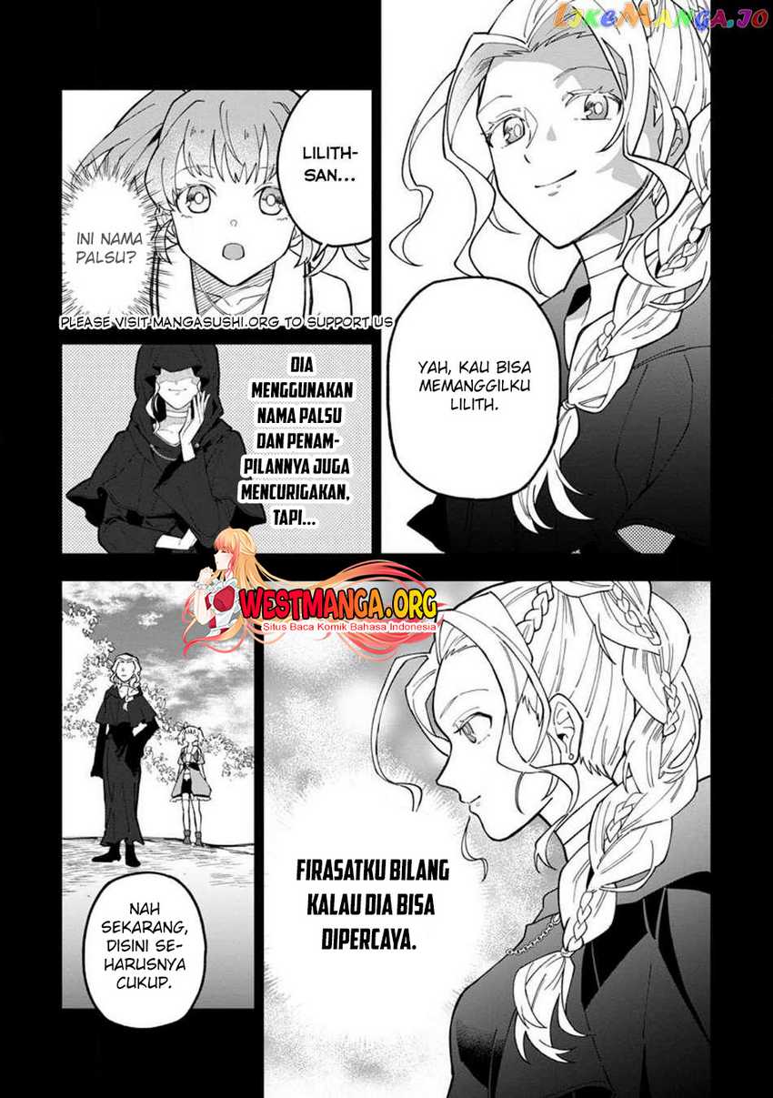 The White Mage Who Was Banished From the Hero’s Party Is Picked up by an S Rank Adventurer ~ This White Mage Is Too Out of the Ordinary! Chapter 23 Gambar 7