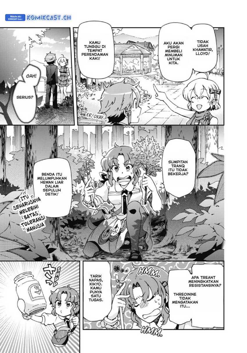 Tatoeba Last Dungeon Mae no Mura no Shounen ga Joban no Machi de Kurasu Youna Monogatari Chapter 22 Gambar 10