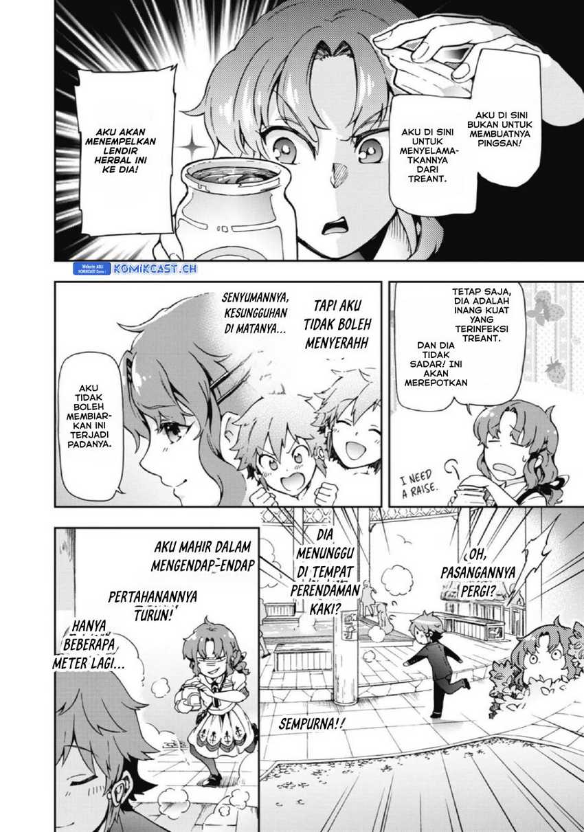Tatoeba Last Dungeon Mae no Mura no Shounen ga Joban no Machi de Kurasu Youna Monogatari Chapter 22 Gambar 11