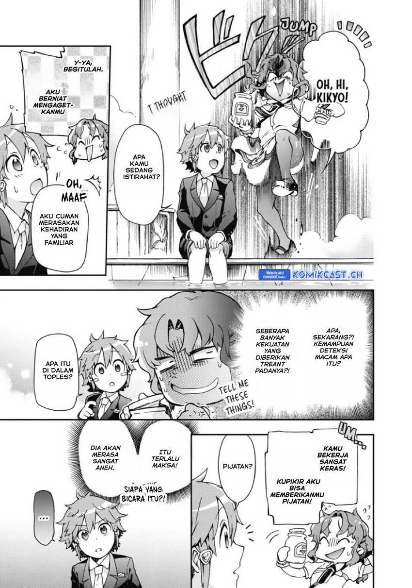 Tatoeba Last Dungeon Mae no Mura no Shounen ga Joban no Machi de Kurasu Youna Monogatari Chapter 22 Gambar 12