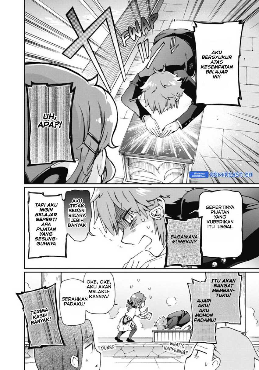 Tatoeba Last Dungeon Mae no Mura no Shounen ga Joban no Machi de Kurasu Youna Monogatari Chapter 22 Gambar 13