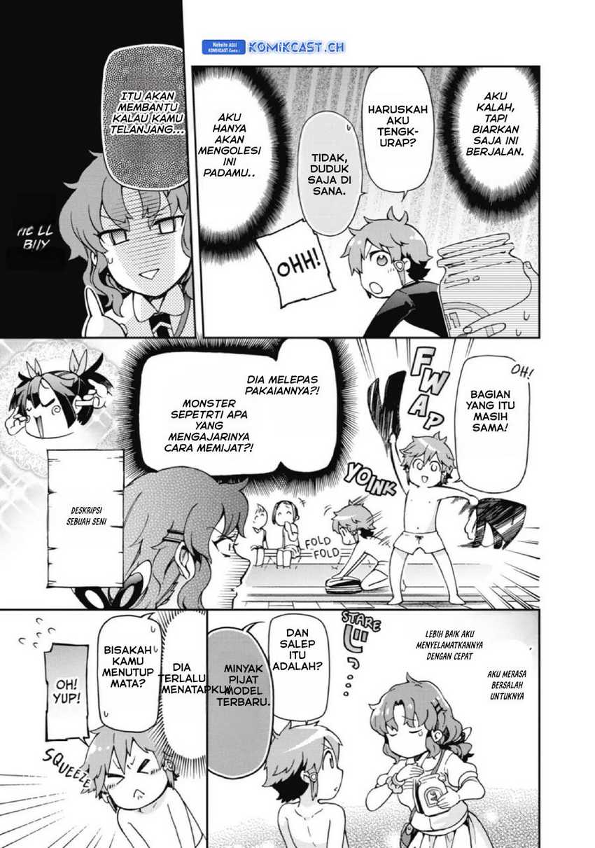 Tatoeba Last Dungeon Mae no Mura no Shounen ga Joban no Machi de Kurasu Youna Monogatari Chapter 22 Gambar 14