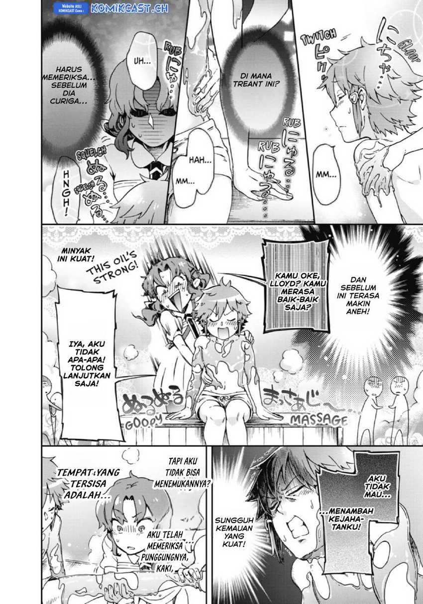 Tatoeba Last Dungeon Mae no Mura no Shounen ga Joban no Machi de Kurasu Youna Monogatari Chapter 22 Gambar 15