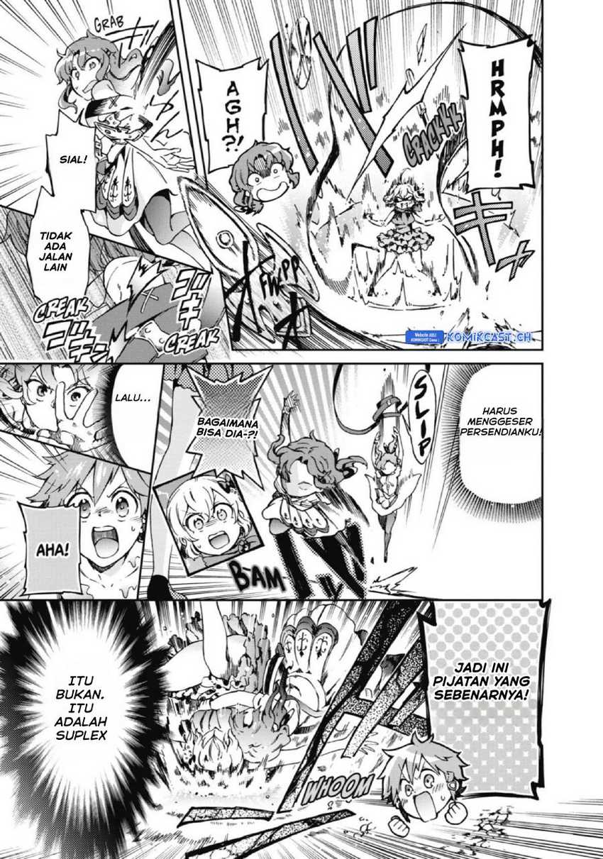 Tatoeba Last Dungeon Mae no Mura no Shounen ga Joban no Machi de Kurasu Youna Monogatari Chapter 22 Gambar 20