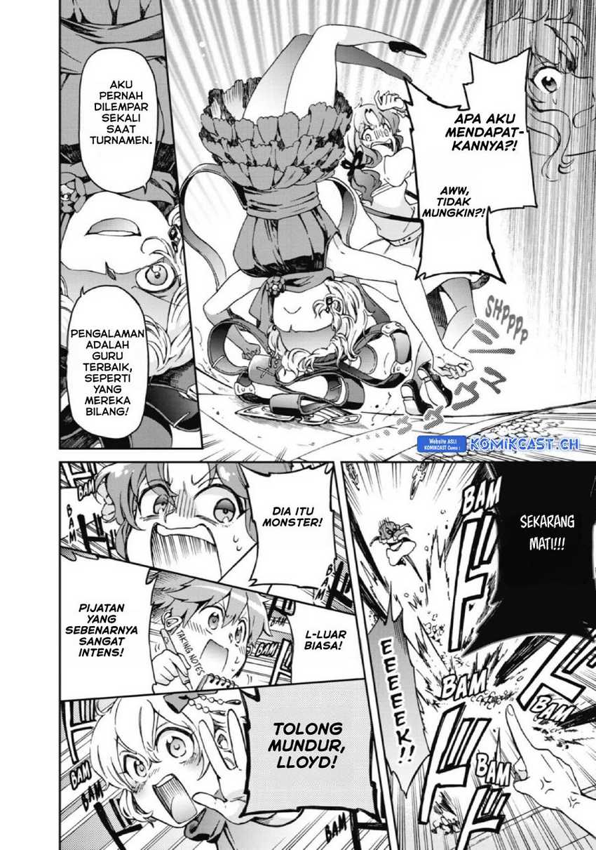 Tatoeba Last Dungeon Mae no Mura no Shounen ga Joban no Machi de Kurasu Youna Monogatari Chapter 22 Gambar 21