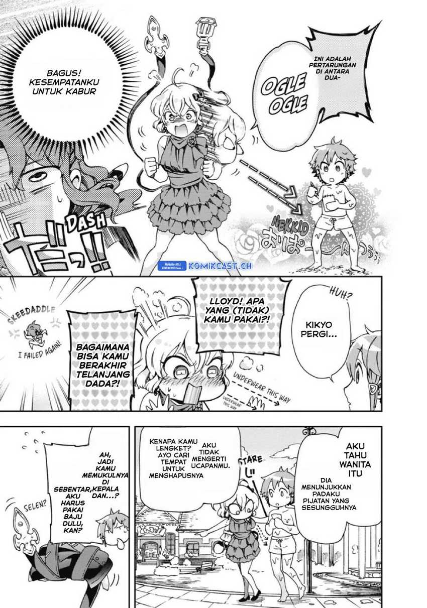 Tatoeba Last Dungeon Mae no Mura no Shounen ga Joban no Machi de Kurasu Youna Monogatari Chapter 22 Gambar 22