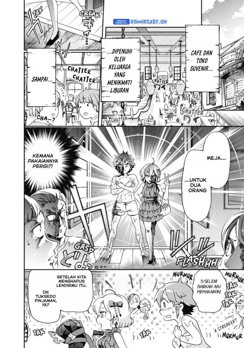 Tatoeba Last Dungeon Mae no Mura no Shounen ga Joban no Machi de Kurasu Youna Monogatari Chapter 22 Gambar 23