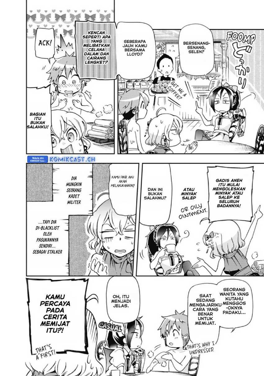 Tatoeba Last Dungeon Mae no Mura no Shounen ga Joban no Machi de Kurasu Youna Monogatari Chapter 22 Gambar 25