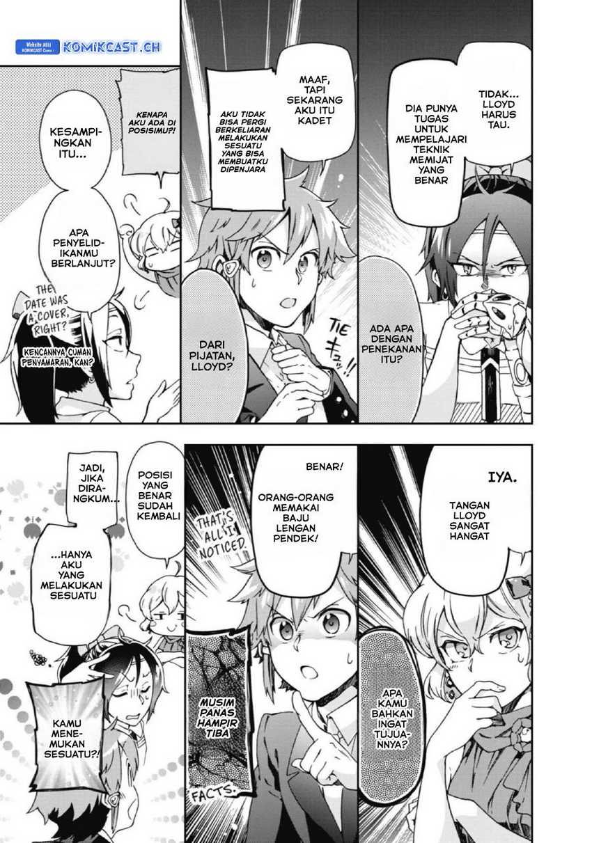 Tatoeba Last Dungeon Mae no Mura no Shounen ga Joban no Machi de Kurasu Youna Monogatari Chapter 22 Gambar 26
