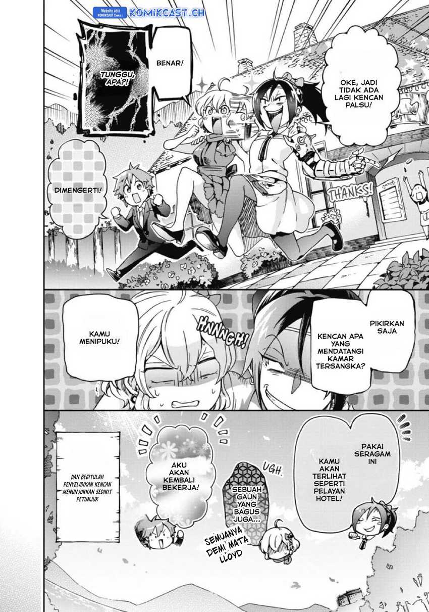 Tatoeba Last Dungeon Mae no Mura no Shounen ga Joban no Machi de Kurasu Youna Monogatari Chapter 22 Gambar 29