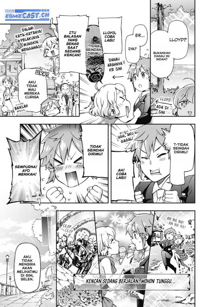 Tatoeba Last Dungeon Mae no Mura no Shounen ga Joban no Machi de Kurasu Youna Monogatari Chapter 22 Gambar 6