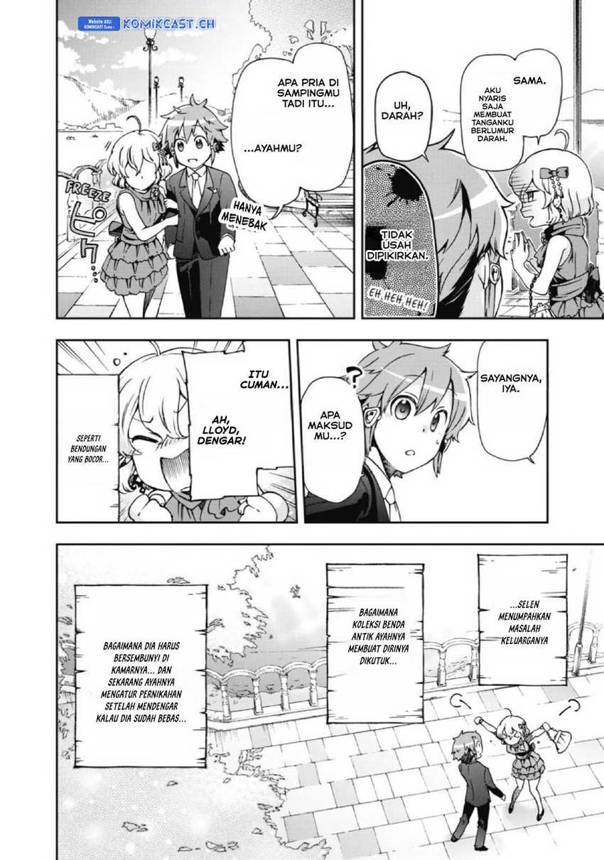 Tatoeba Last Dungeon Mae no Mura no Shounen ga Joban no Machi de Kurasu Youna Monogatari Chapter 22 Gambar 7