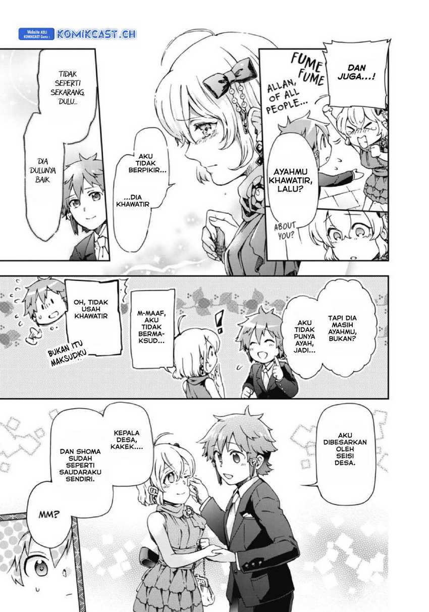 Tatoeba Last Dungeon Mae no Mura no Shounen ga Joban no Machi de Kurasu Youna Monogatari Chapter 22 Gambar 8