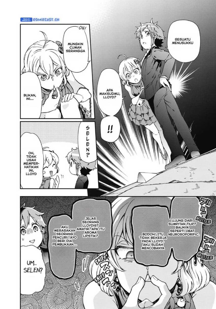 Tatoeba Last Dungeon Mae no Mura no Shounen ga Joban no Machi de Kurasu Youna Monogatari Chapter 22 Gambar 9