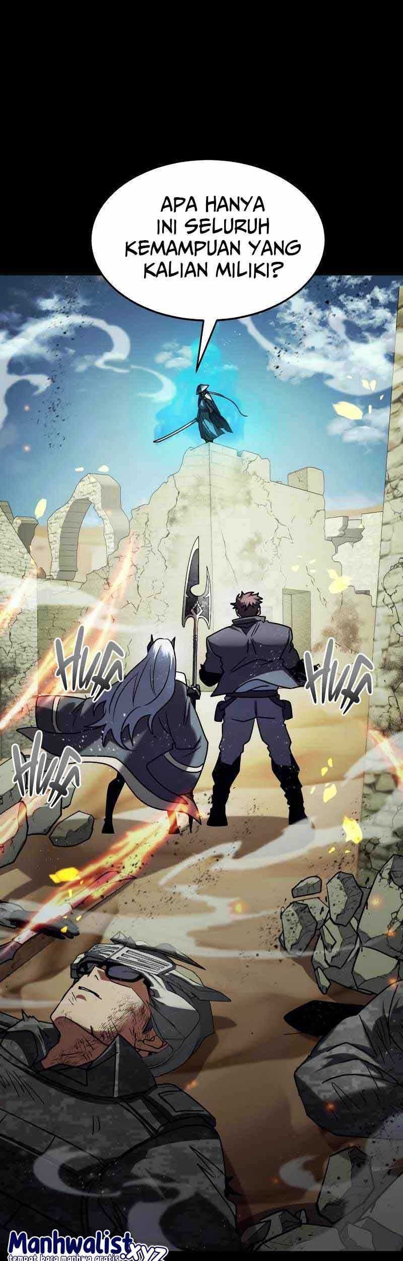Gods’ Gambit Chapter 19 Gambar 51