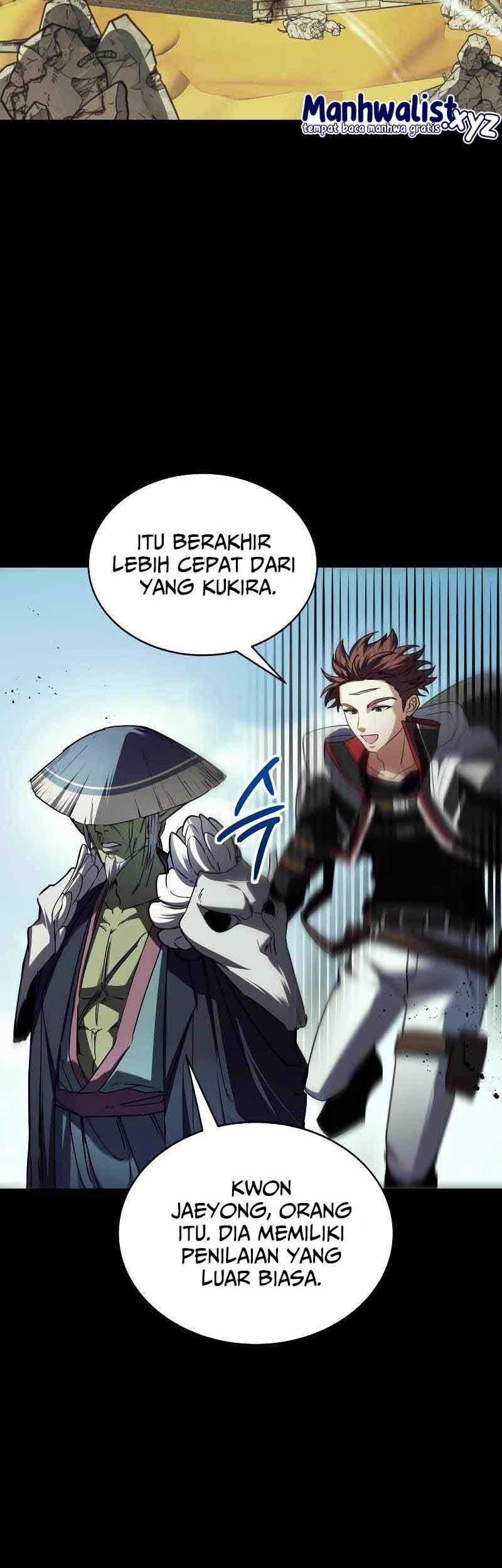 Gods’ Gambit Chapter 19 Gambar 57