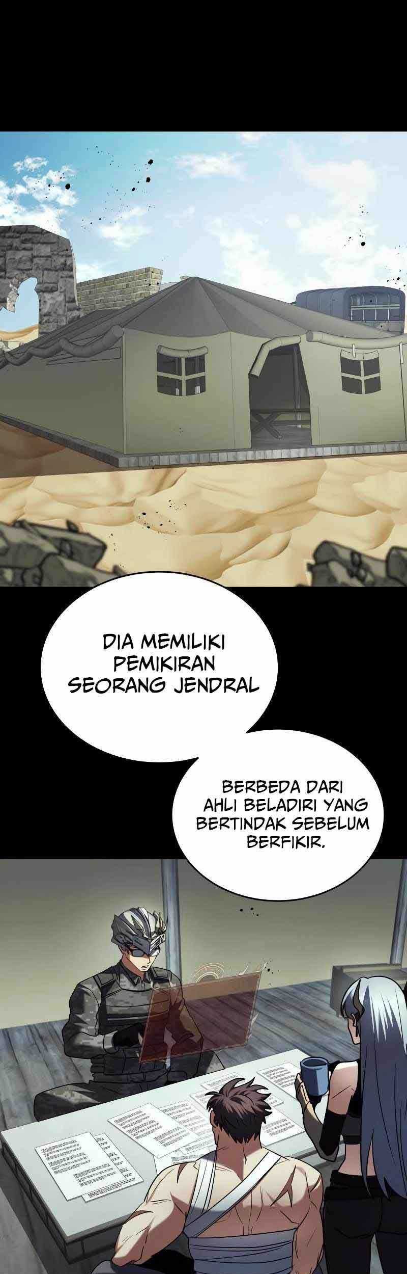 Gods’ Gambit Chapter 19 Gambar 58