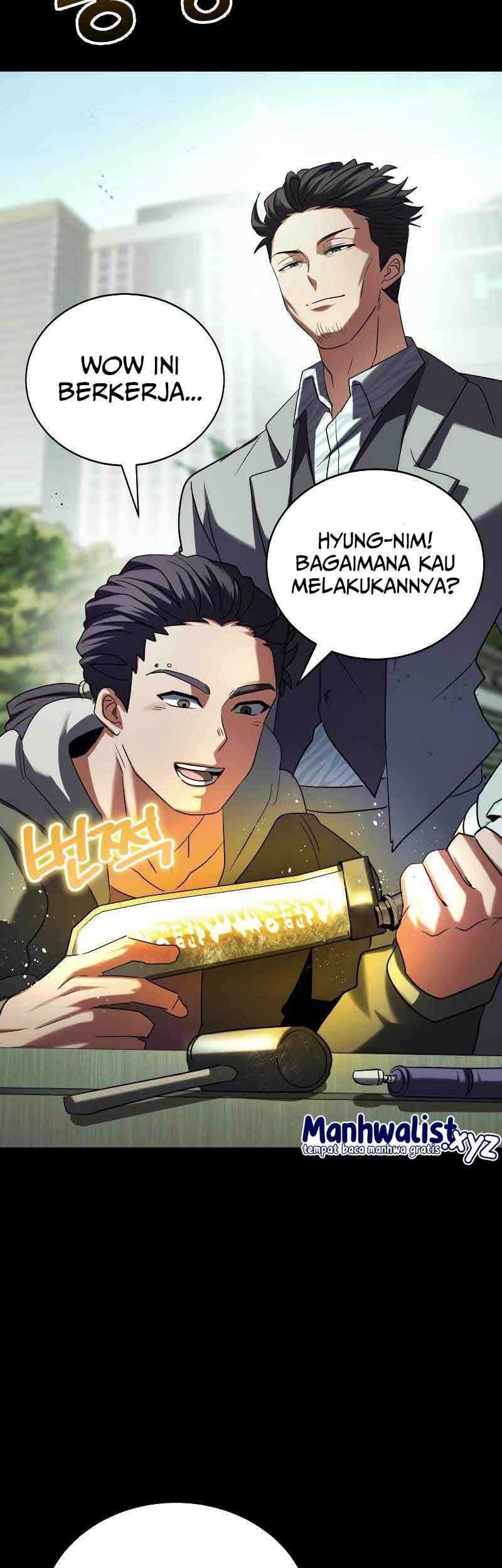 Gods’ Gambit Chapter 19 Gambar 68
